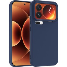 Nanospace Xiaomi 17 Pro Max Uyumlu Kılıf Mara Lansman Kapak