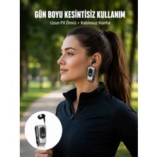 Hobilinka Titreşimli Bluetooth Kulaklık – Uzun Pil Ömrü, Dijital Ekranlı Kablosuz Tasarım Yeni Nesil