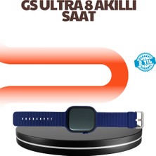 Hobilinka Ultra Akıllı Saat 420X480 IPS Ekran Kalp Atış