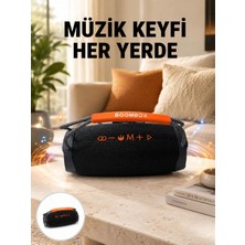 Hobilinka 10W Çift Çıkış Güçlü Bluetooth Hoparlör Eller Serbest Yeni Nesil