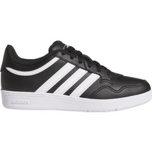 adidas Unisex Çocuk  Siyah  Yürüyüş Ayakkabısı HOOPS 4.0 J JI3474