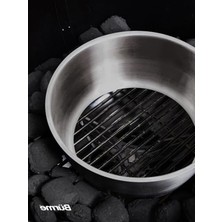 Vortex Kömür Tutucu 10.70 - Barbekü Mangal Aksesuarı