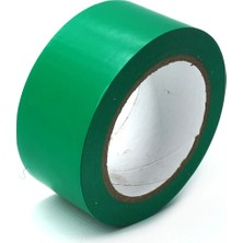 Yer Işaretleme Bandı Pvc Extra Dayanıklı 50*33MT Yeşil