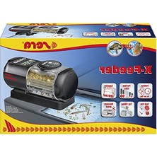 Otomatik Yemlik, X-Feeder Modeli, Kullanım Kolaylığı
