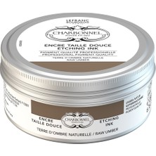 Lefranc&Bourgeois : Charbonnel : Baskı & Gravür Mürekkebi : 200 ml : Raw Umber