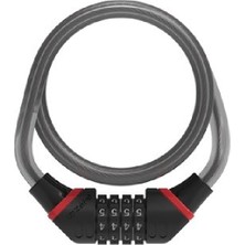 Zefal K-Traz C6 Şifreli 12MM Bisiklet Kilidi