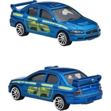 Fast & Furious Lancer Evolutıon Vıı JBY47-HNR88