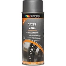 400 ml Beyaz Gres Sprey, Çok Amaçlı Kullanım Için Ideal