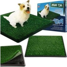 Büyük Boy Pet Eğitim Parkı - 64X51 Cm, Dayanıklı ve Pratik