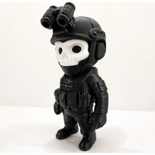 Pilco Enerji Ghost (Simon Riley) Mini Figür