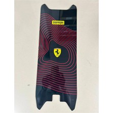 Bisiklet Dünyam Zt3 Pro Elektrikli Scooter Deck | Yapışkanlı Esnek Tabanlık 2.8mm