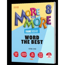 More & More 8.sınıf Word The Best Yeni