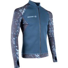 Beuchat Atoll Man Zipped Vest Erkek Dalış Ceket