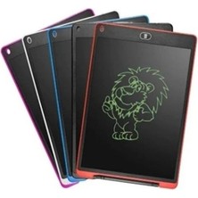 12 Inç LCD Renkli Yazı Çizim Tableti