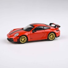 PARA64 1:64 2025 Porsche 911 Gt3 (992.2) Guards Red