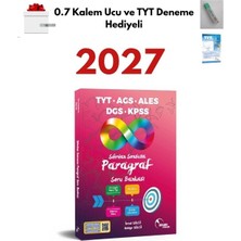 Doktrin Yayınları 2027 Tyt Sıfırdan Sonsuza Paragraf Soru Bankası + Tyt Deneme ve Kalem Ucu Hediyeli
