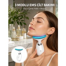Tech Butiq Derin Gözenek Temizleyici ve Cilt Sıkılaştırıcı Masaj Cihazı – Tüm Cilt Tiplerine Uygun Y