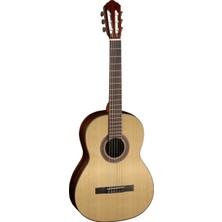 Ortega Cort AC150NAT Klasik Gitar, Naturel, Ladin Kapak
