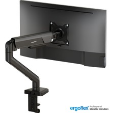 Ergoflex Ef X10 Siyah 22-40INCH Amortisörlü 12 kg Monitör Standı 2026 Versiyon
