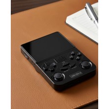 Hobilinka Klasik Oyunlar Için Taşınabilir Retro Konsol Hd Görüntü