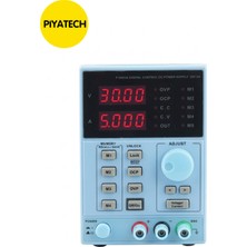 Piyatech Sunshıne SS-3005A Programlanabilir Dc Güç Kaynağı 30VOLT 5AMPER