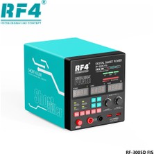 Piyatech RF-3005D Programlanabilir Dc Güç Kaynağı 30 Volt 5 Amper