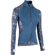 Beuchat Atoll Woman Zipped Vest Kadın Dalış Ceket
