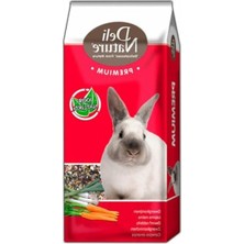 Tavşan Yemi, Premium Kalite, 800 gr Paket