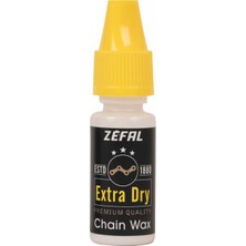 Zefal Extra Dry Wax 10ML Bisiklet Zincir Yağı