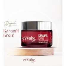 Omrs Store Evva Doğal Karanfil Krem 40ML