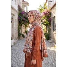 Lo'cella Koza Soft Pamuk Şal 268-113