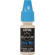 Zefal Extra Wet Wax 10ML Bisiklet Zincir Yağı
