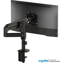 Ergoflex S8 Siyah 17-32INCH Amortisörlü 9 kg Monitör Standı 2026 Versiyon