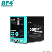 Piyatech Rf4 Rf - 305A Programlanabilir Dc Güç Kaynağı 30 Volt 5 Amper