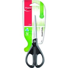Maped Essentials Green Asimetrik Makas 17 Cm. (468010)