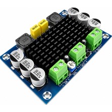 OEM TPA3116D2 100W Tek Kanal Dijital Amfi Kartı | Dc 12-26V | Ses Seviye Ayarlı | HW-576