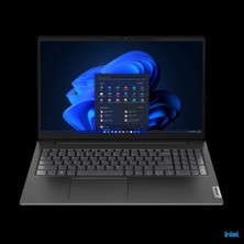 Lenovo 83A100KXTR_UPG, V15 G4 Iru, İ7-1355U, 15,6" Fhd, 16GB Ram, 512GB Ssd, Paylaşımlı Ekran Kartı, Free Dos Notebook
