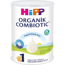 Hipp Combıotıc 1 No 350 gr *5'li