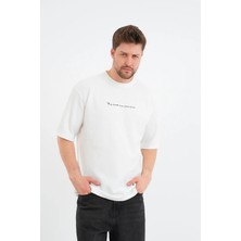 Redline Valor Erkek Oversize Tişört