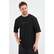Redline Valor Erkek Oversize Tişört