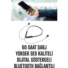 Elivora Mikrofonlu Kablolu Bluetooth Kulaklık Yeni Nesil Yüksek Ses Kaliteli