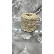Velanee L303 Bej Kağıt Iplik 200 gr 200 M – Çanta ve Örgü Yapım Ipi