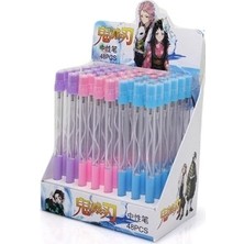 Anime Figür Parfüm Şişeli Tükenmez Kalem
