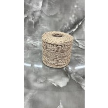 Velanee L087 Taş Rengi  Kağıt Iplik 200 gr 200 M – Çanta ve Örgü Yapım Ipi