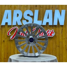 Sonıc Alu 4*108*16 Silver Ford Focus 1 Titanyum Jant Modeli (4AD)