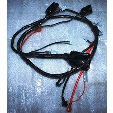 Elektrik Tesisatı (Euro 3) (VERANO50 Arora)