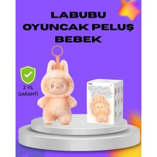 Herşey Trend Koleksiyonluk Labubu Figür – Kaliteli Peluş Malzeme Yeni Seri