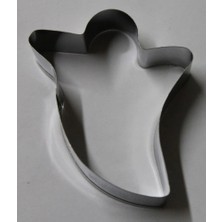 Depposite Hayalet Metal Kurabiye Kalıbı 7.5x8.5 cm