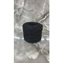 Velanee G12 Siyah Kağıt Iplik 200 gr 200 M – Çanta ve Örgü Yapım Ipi