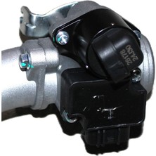 Gaz Kelebeği Komple (Quantum 125 Arora)